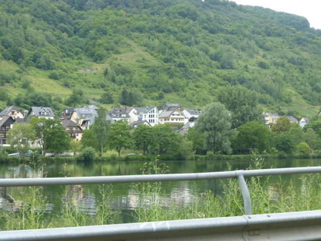 Apartamento K-Haus Sankt Aldegund Exterior foto