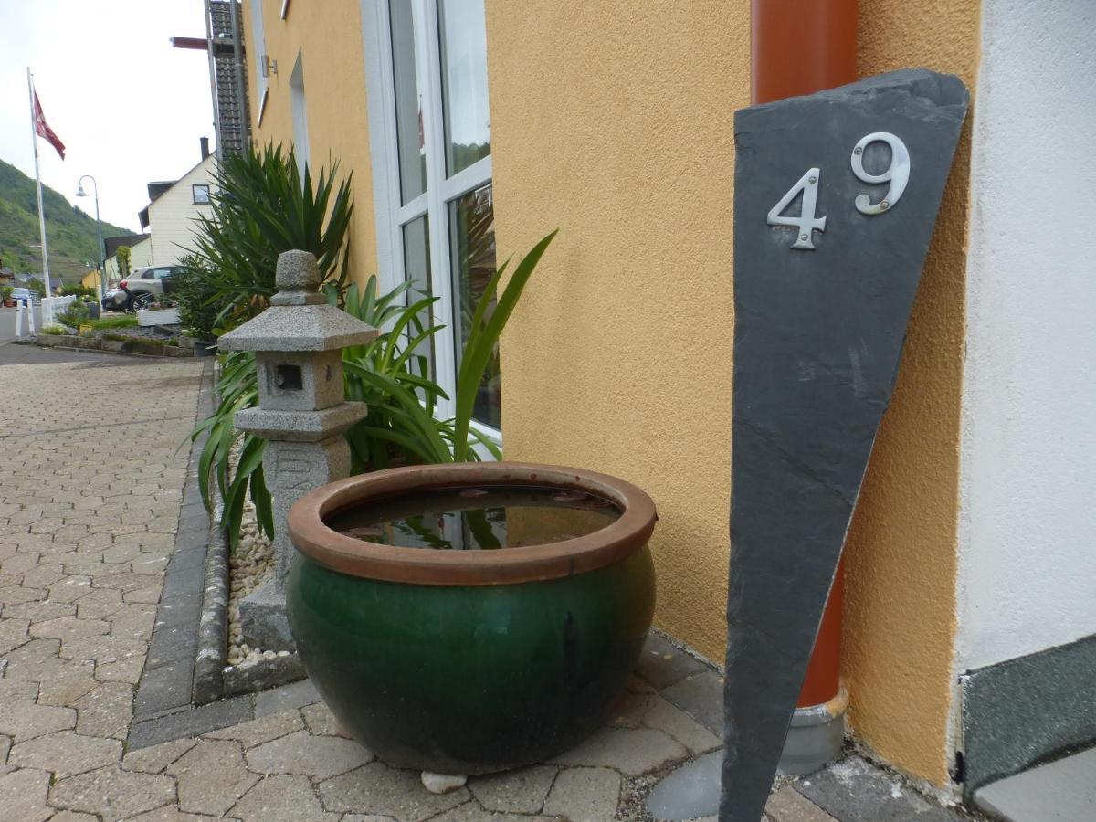 Apartamento K-Haus Sankt Aldegund Exterior foto