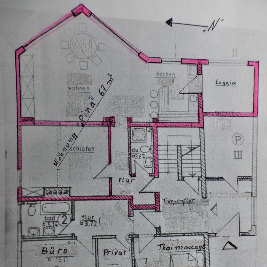 Apartamento K-Haus Sankt Aldegund Exterior foto