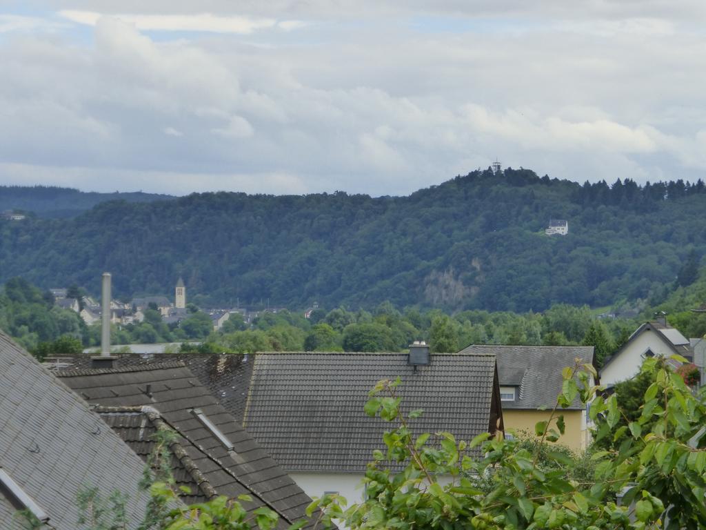 Apartamento K-Haus Sankt Aldegund Exterior foto